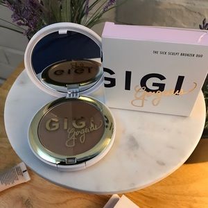 GiGi Gorgeous Sick Sculpt Bronzer Duo